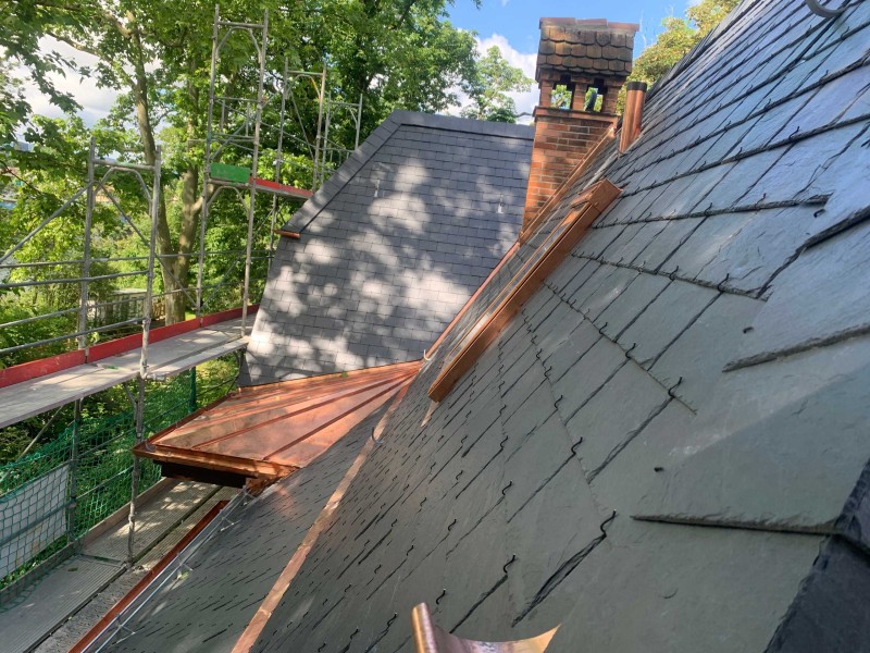 Spenglerei Basel & Baselland Individuelle Bedachungen Basel & Baselland Dacheindeckungen Basel