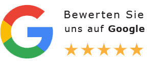 Bewertung auf Google
